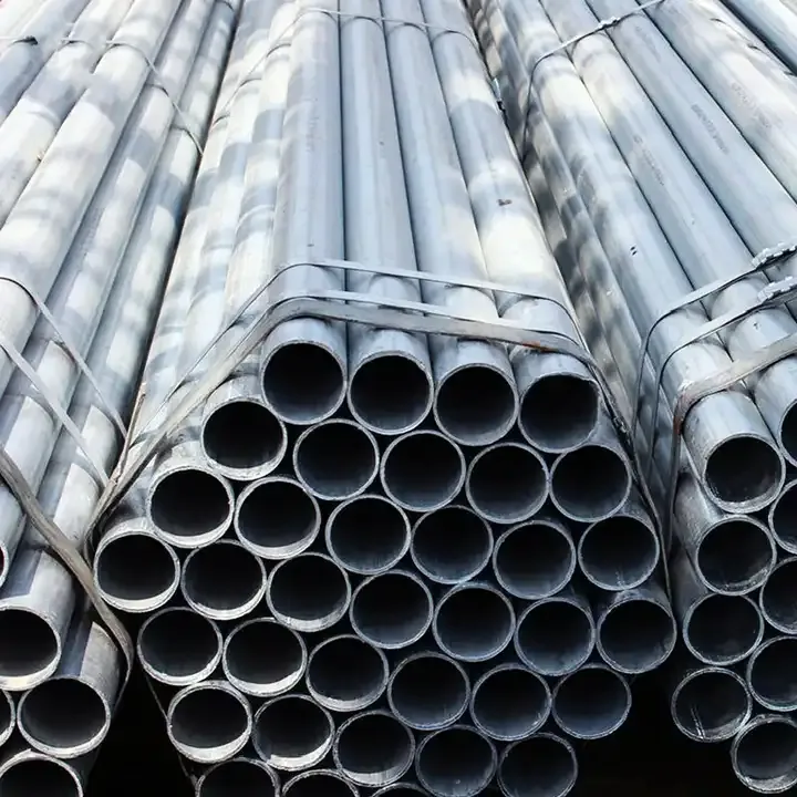 galvanized steel pipe&tube